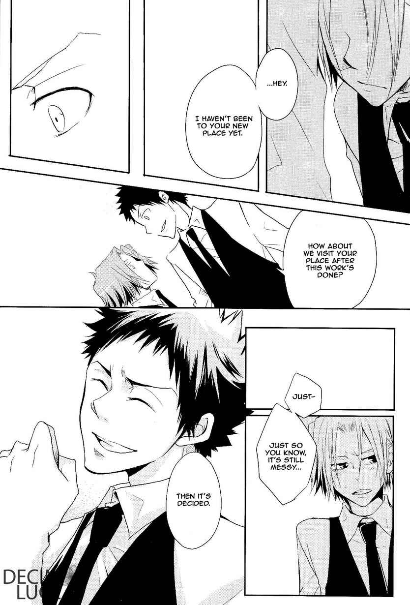 Page 20 Chapter Unknown_053c Katekyo Hitman Reborn! - Love Theory (Doujinshi)