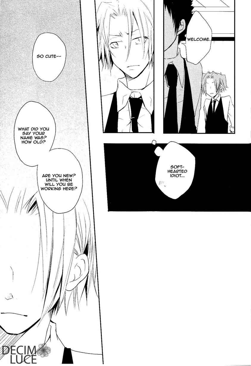 Page 21 Chapter Unknown_053c Katekyo Hitman Reborn! - Love Theory (Doujinshi)