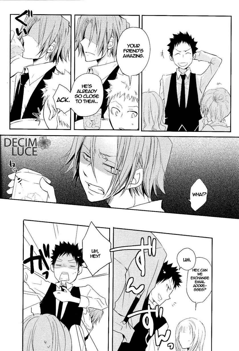 Page 22 Chapter Unknown_053c Katekyo Hitman Reborn! - Love Theory (Doujinshi)