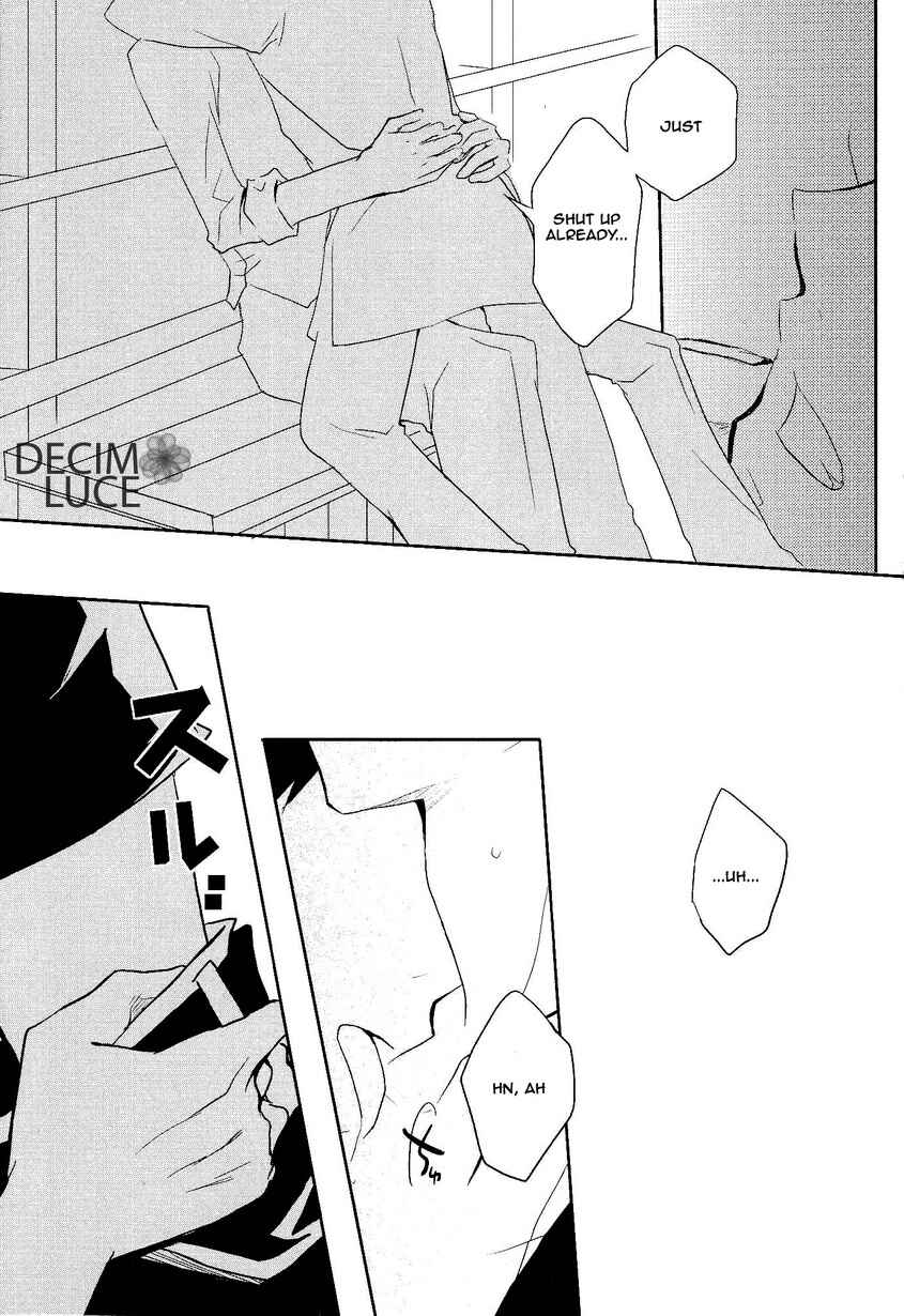 Page 25 Chapter Unknown_053c Katekyo Hitman Reborn! - Love Theory (Doujinshi)