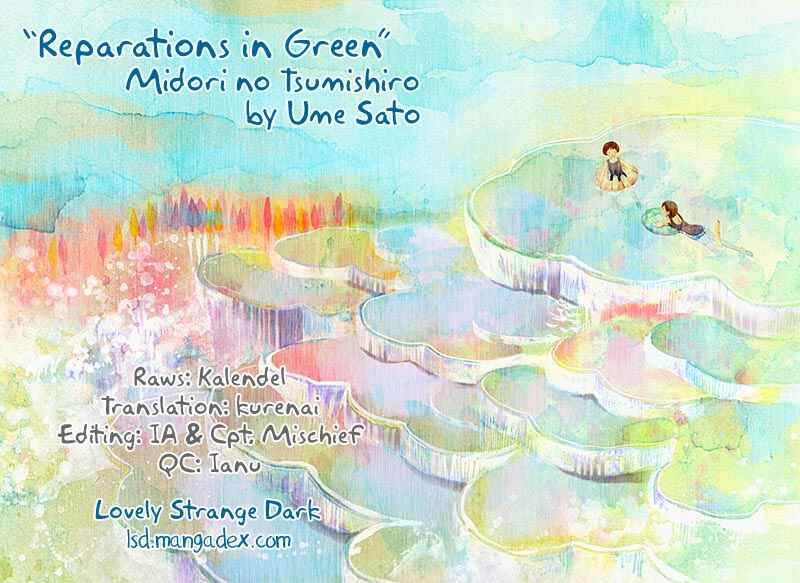Page 1 Chapter 2 Reparations in Green