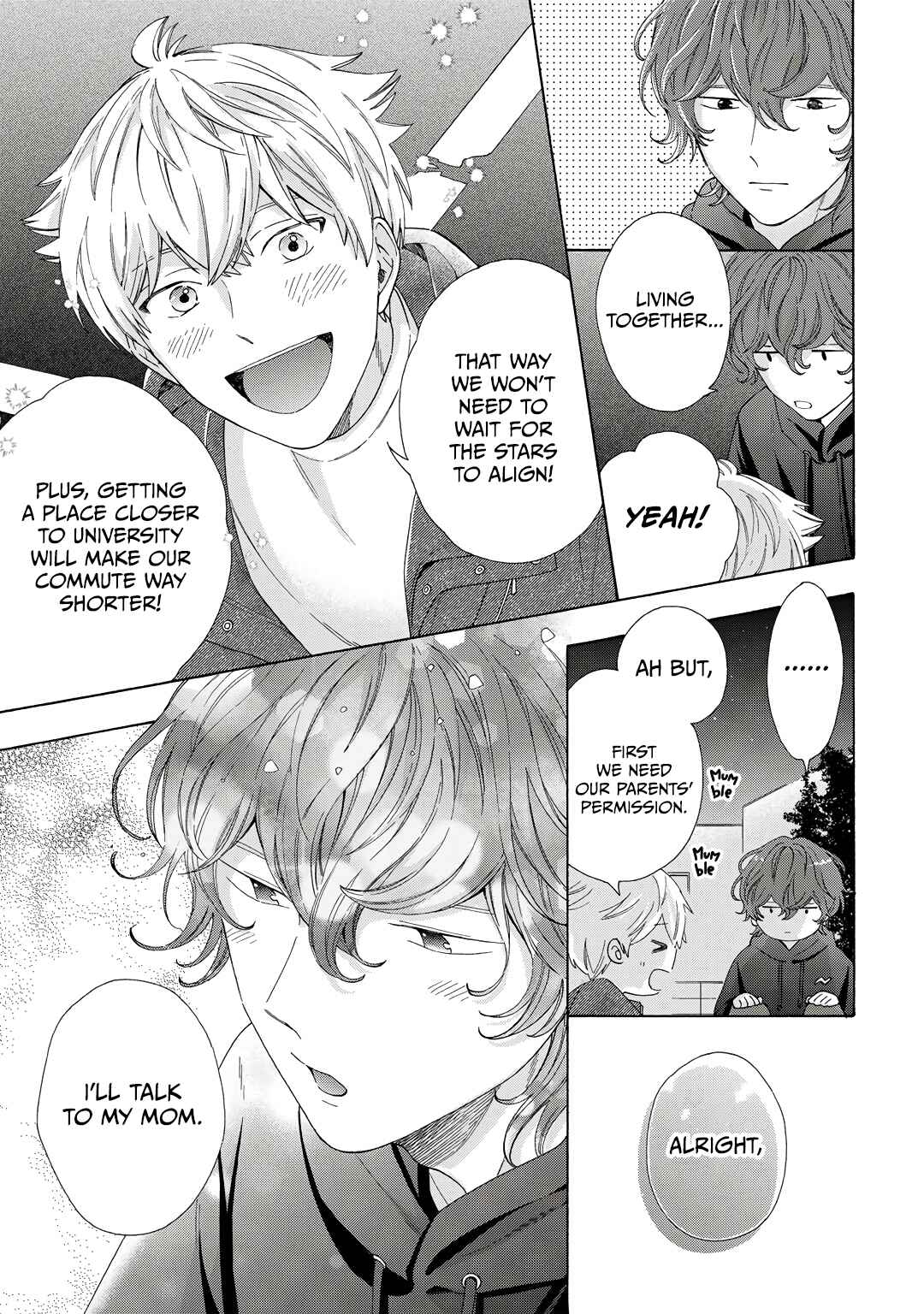 Page 22 Chapter 7 Kiss de Egaku Ittousei
