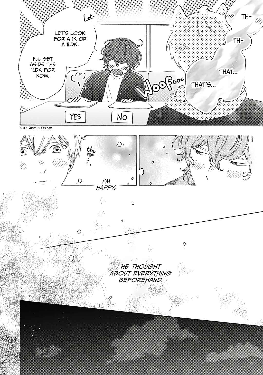 Page 31 Chapter 7 Kiss de Egaku Ittousei