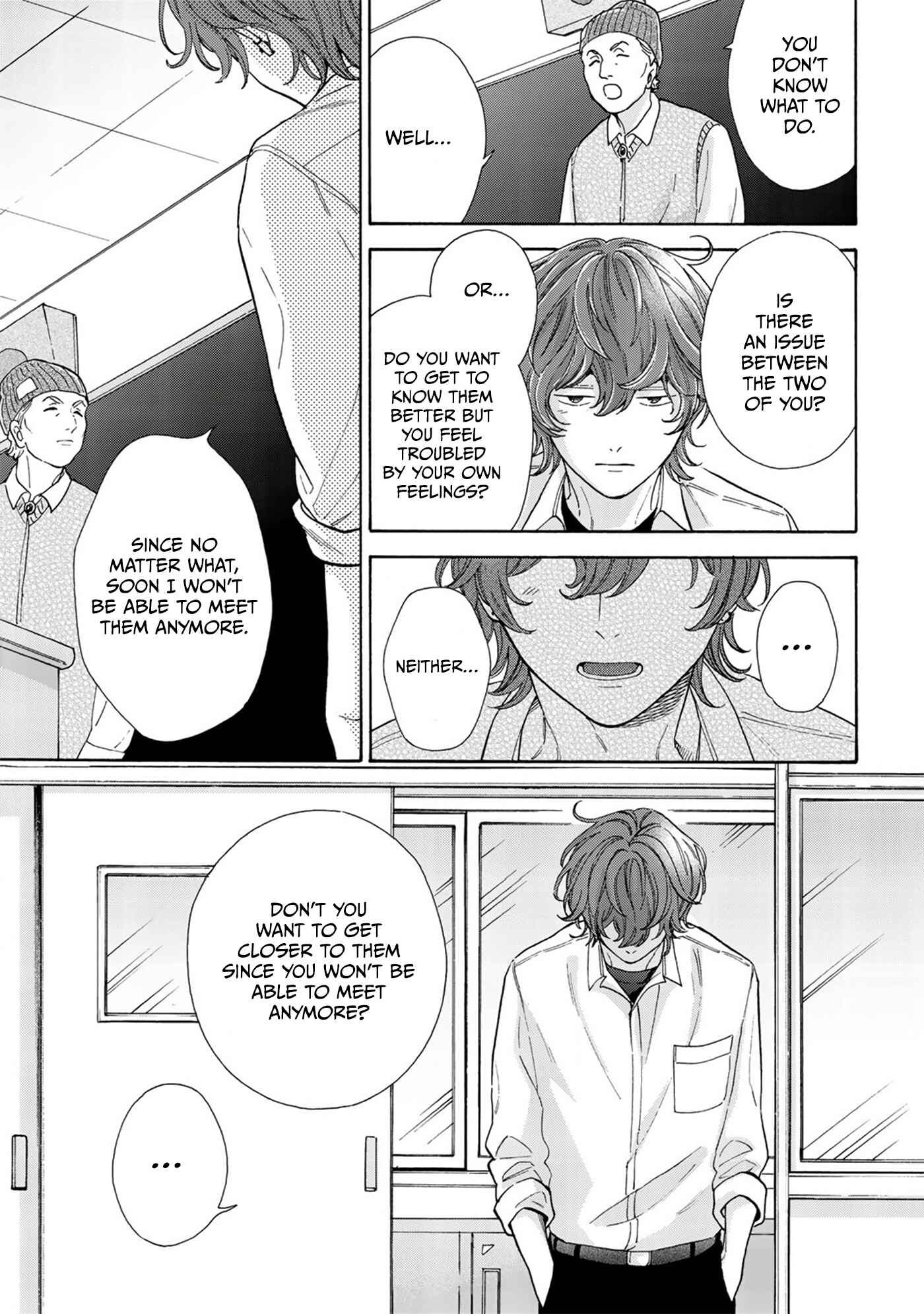 Page 12 Chapter 5 Kiss de Egaku Ittousei