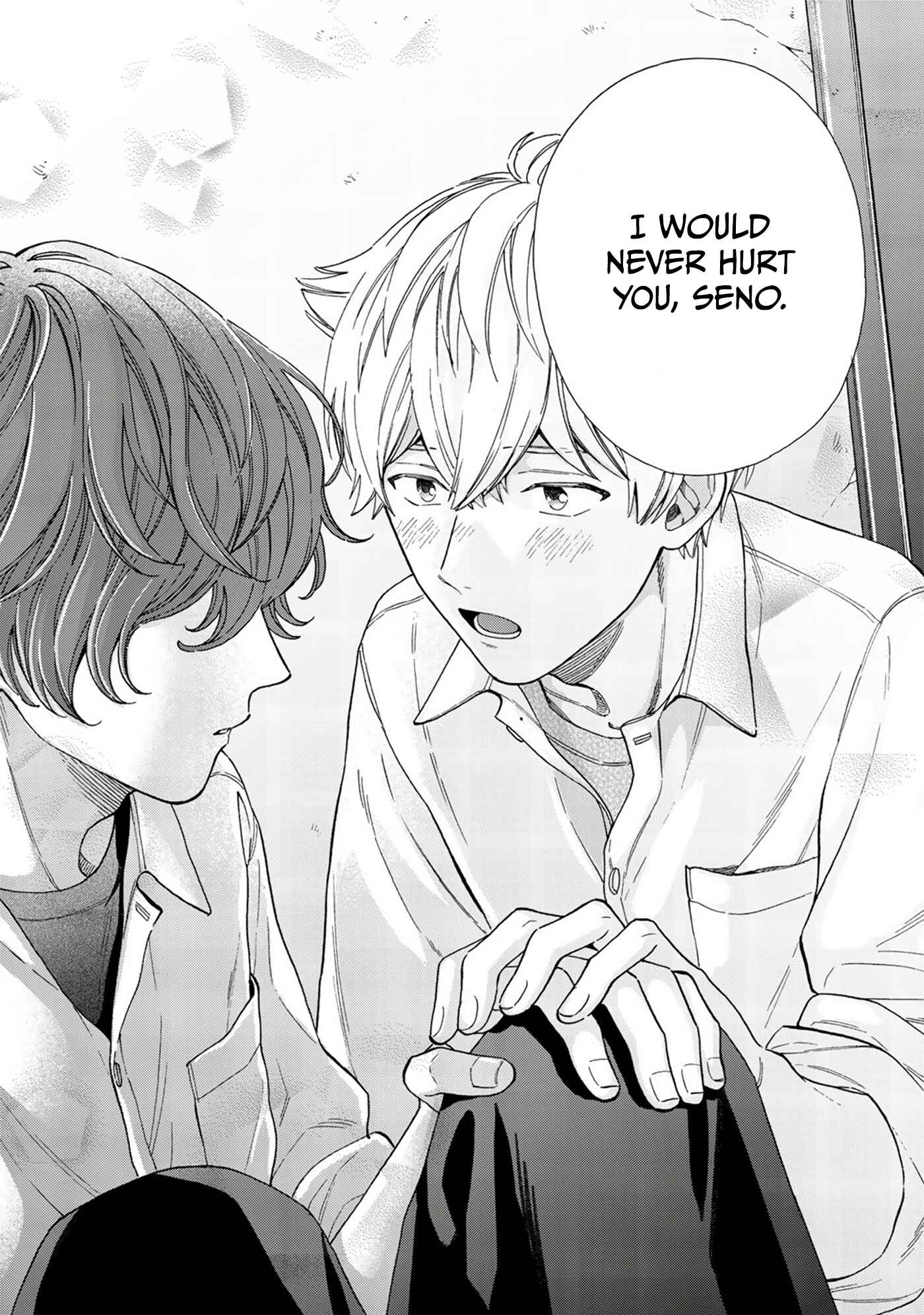 Page 30 Chapter 5 Kiss de Egaku Ittousei