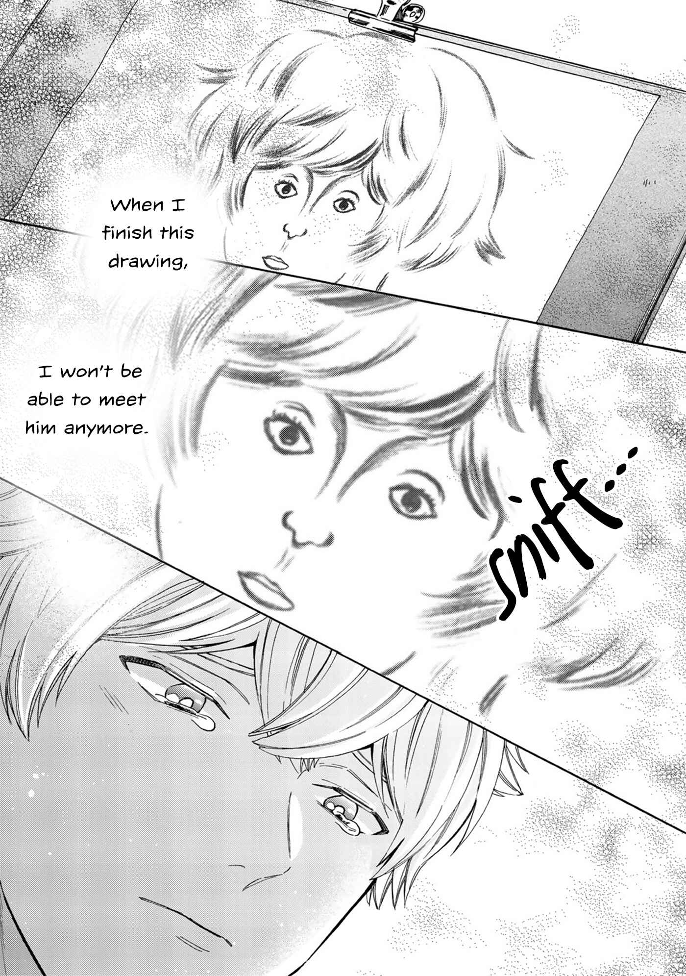 Page 6 Chapter 5 Kiss de Egaku Ittousei