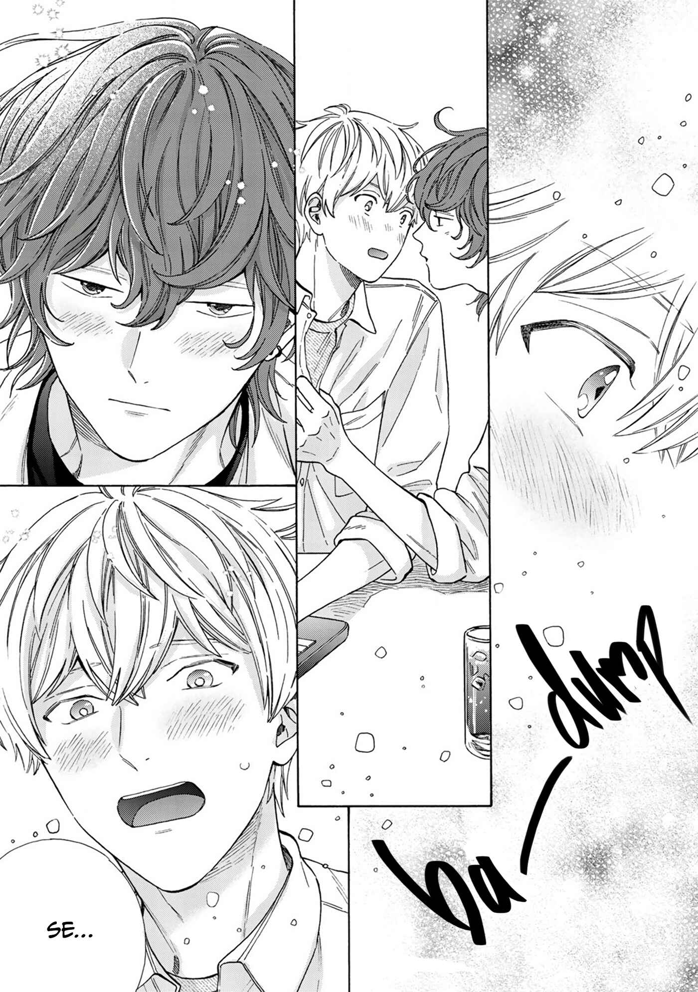 Page 18 Chapter 6 Kiss de Egaku Ittousei