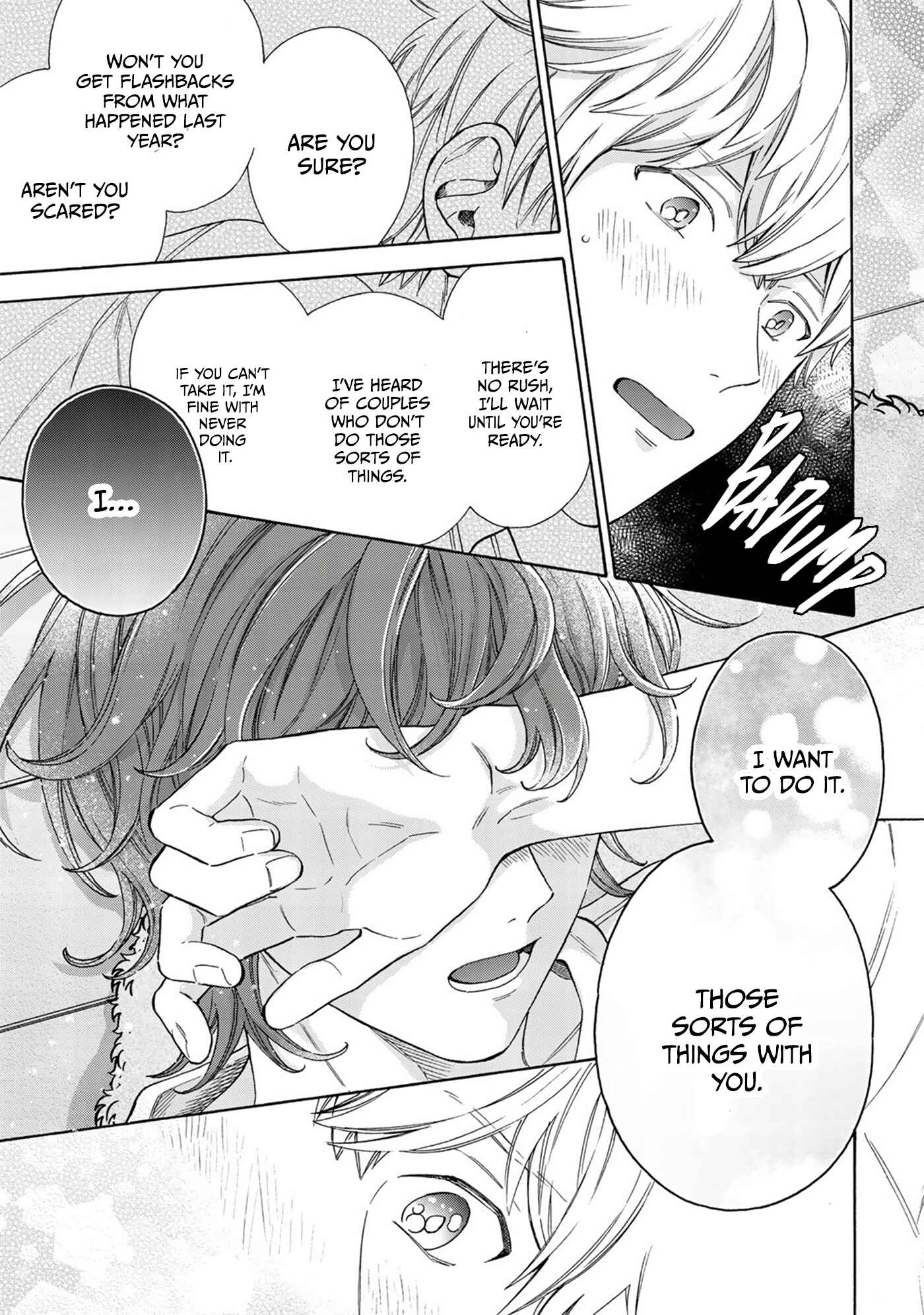 Page 22 Chapter 6 Kiss de Egaku Ittousei