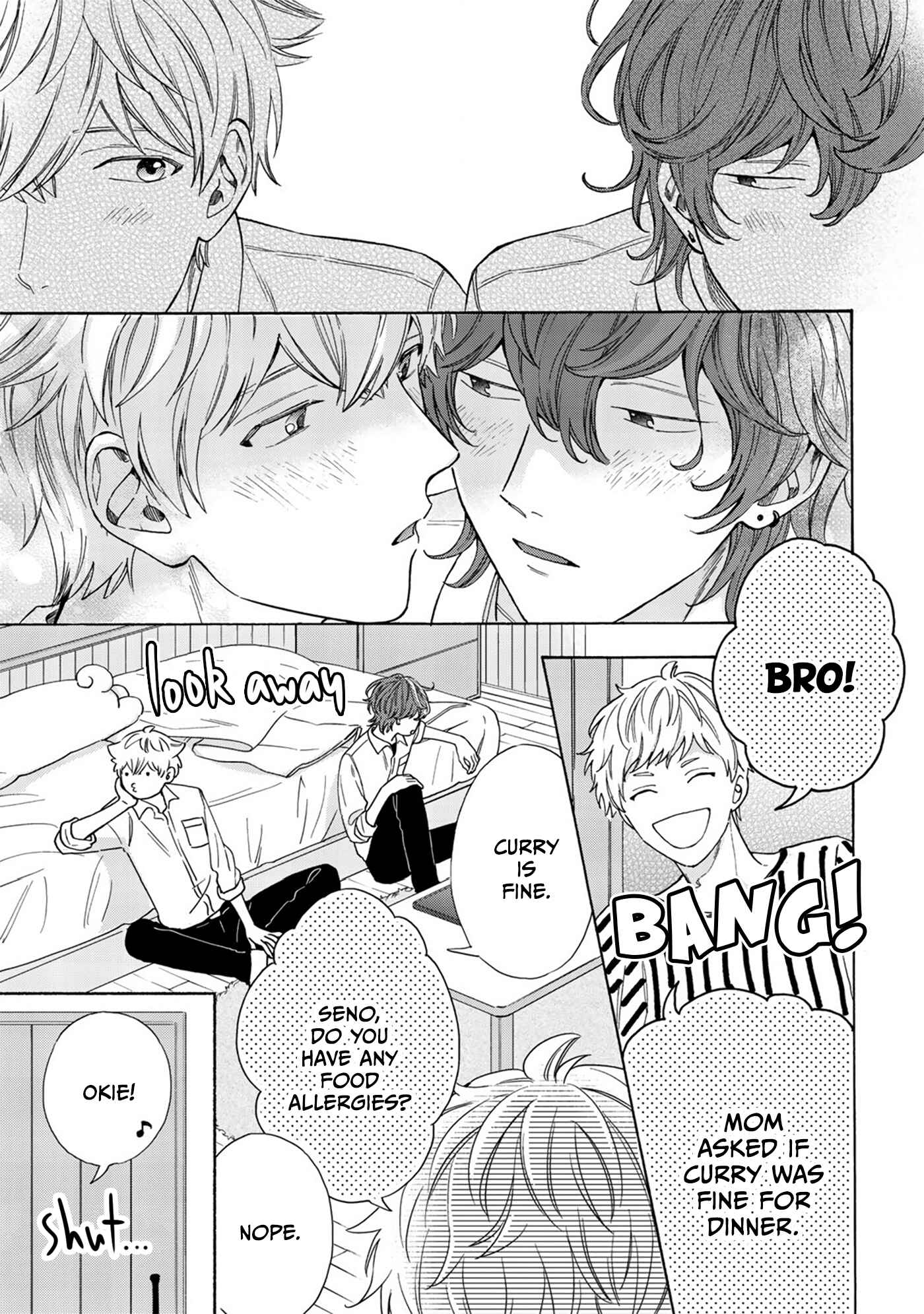 Page 24 Chapter 6 Kiss de Egaku Ittousei