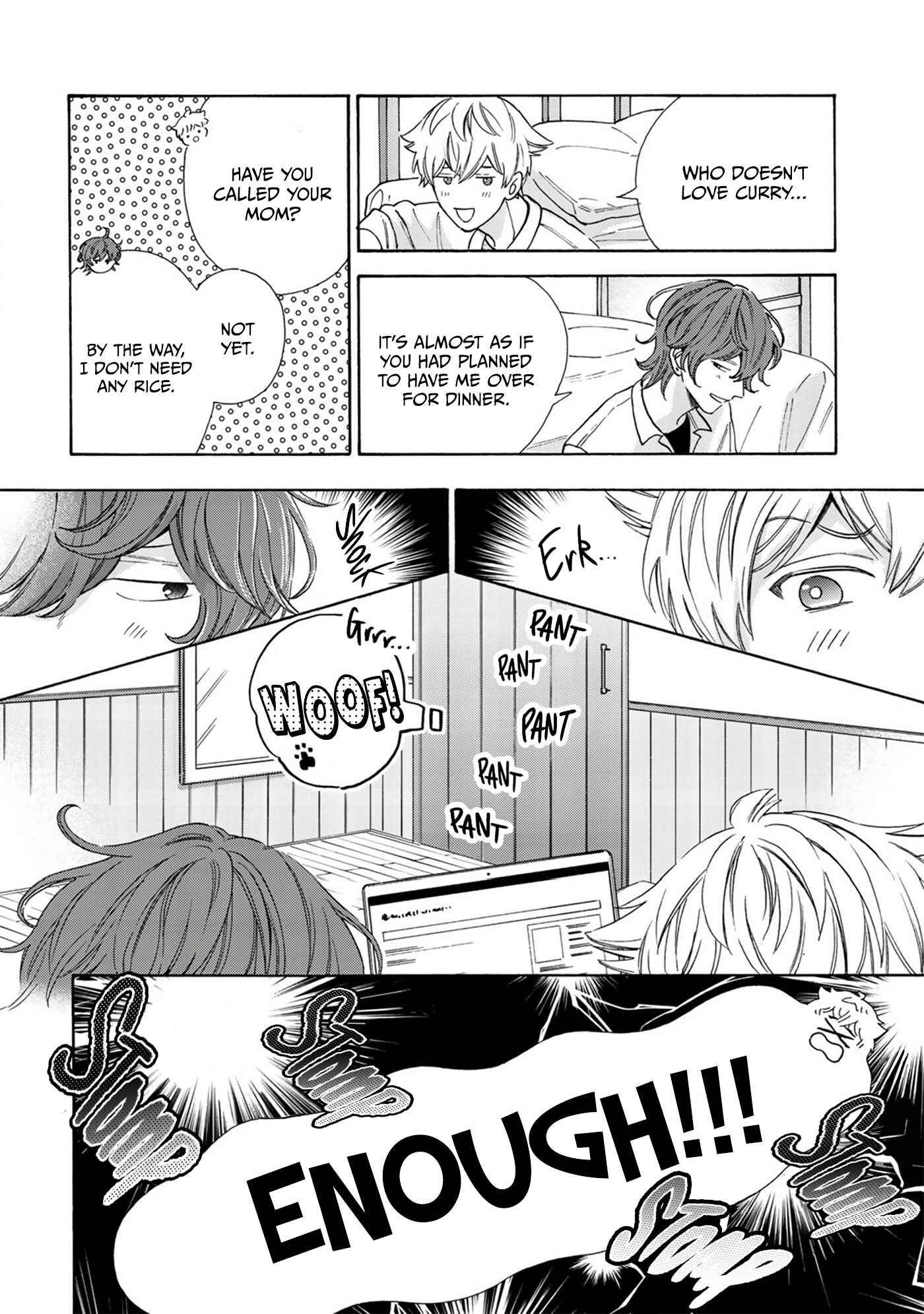 Page 25 Chapter 6 Kiss de Egaku Ittousei