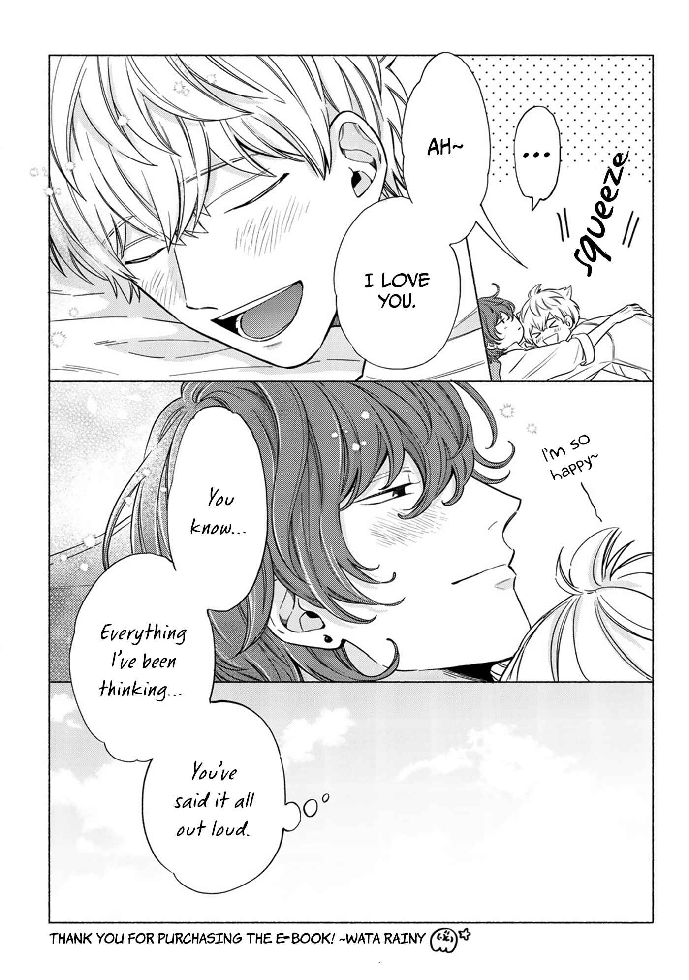 Page 14 Chapter 6.5 Kiss de Egaku Ittousei