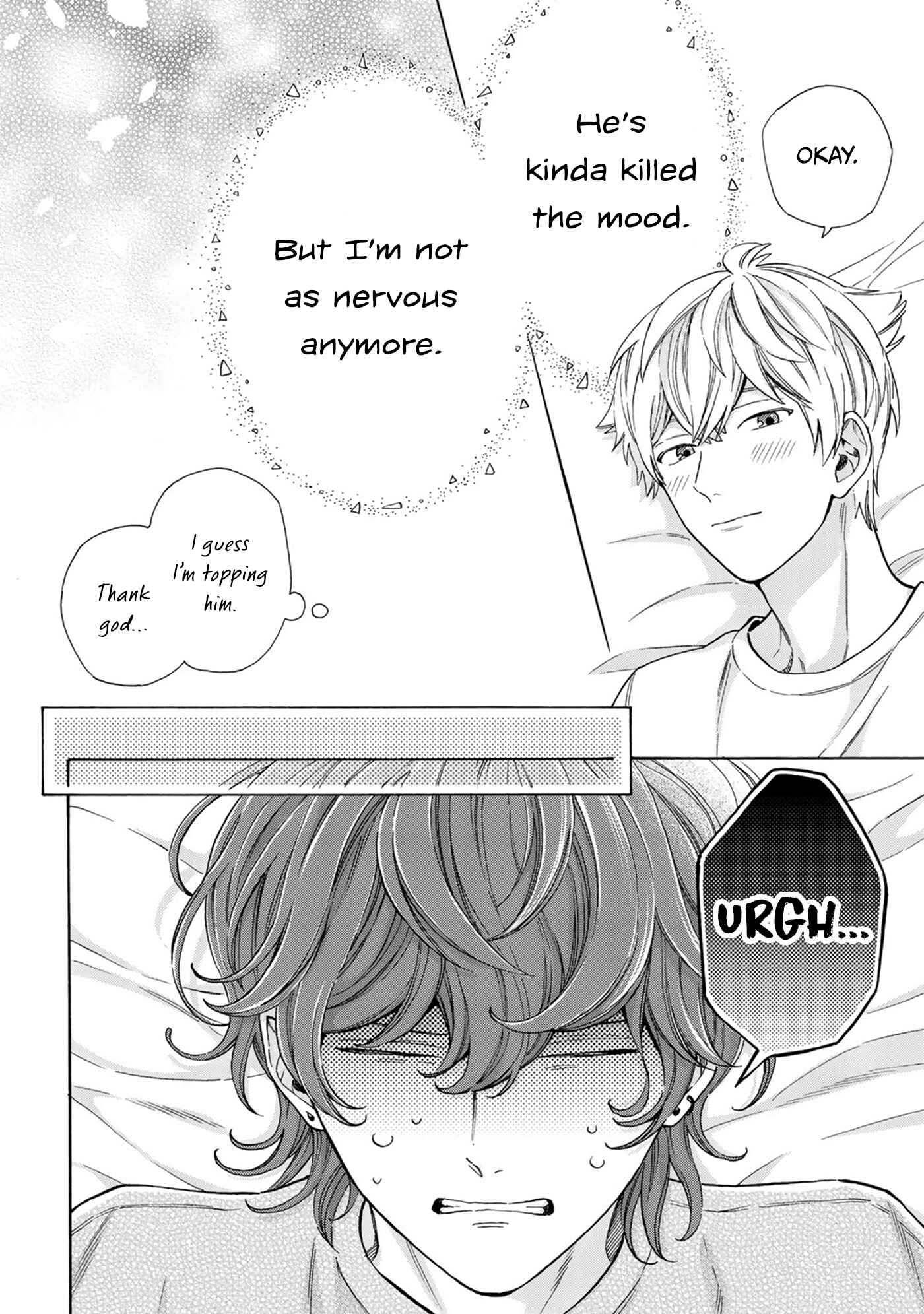 Page 7 Chapter 6.5 Kiss de Egaku Ittousei