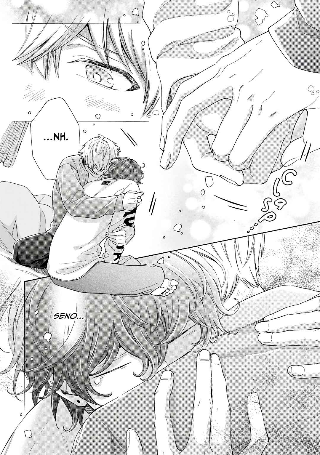Page 27 Chapter 8 Kiss de Egaku Ittousei