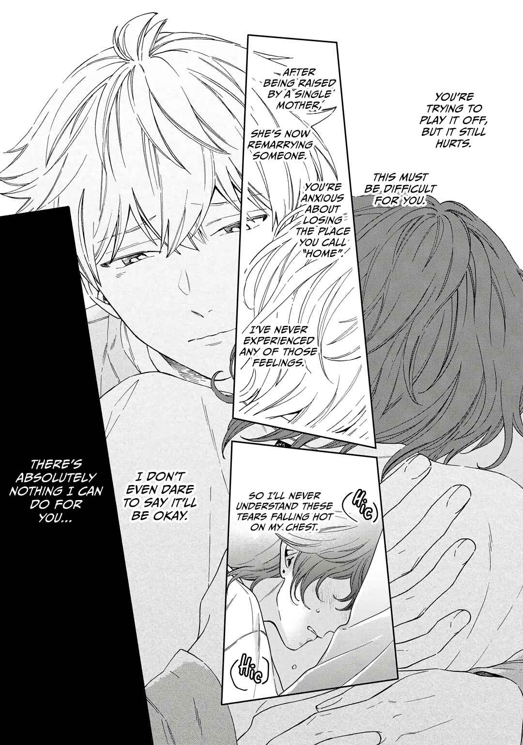 Page 28 Chapter 8 Kiss de Egaku Ittousei