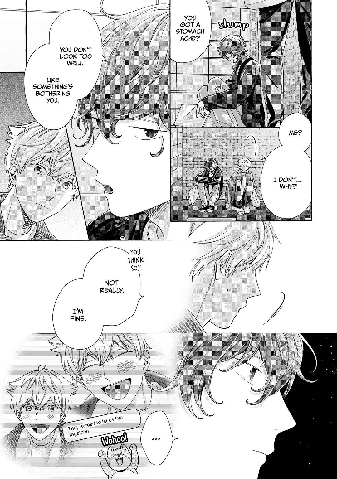 Page 30 Chapter 9 Kiss de Egaku Ittousei