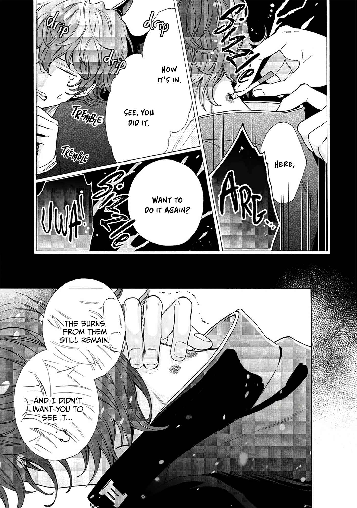 Page 26 Chapter 3 Kiss de Egaku Ittousei