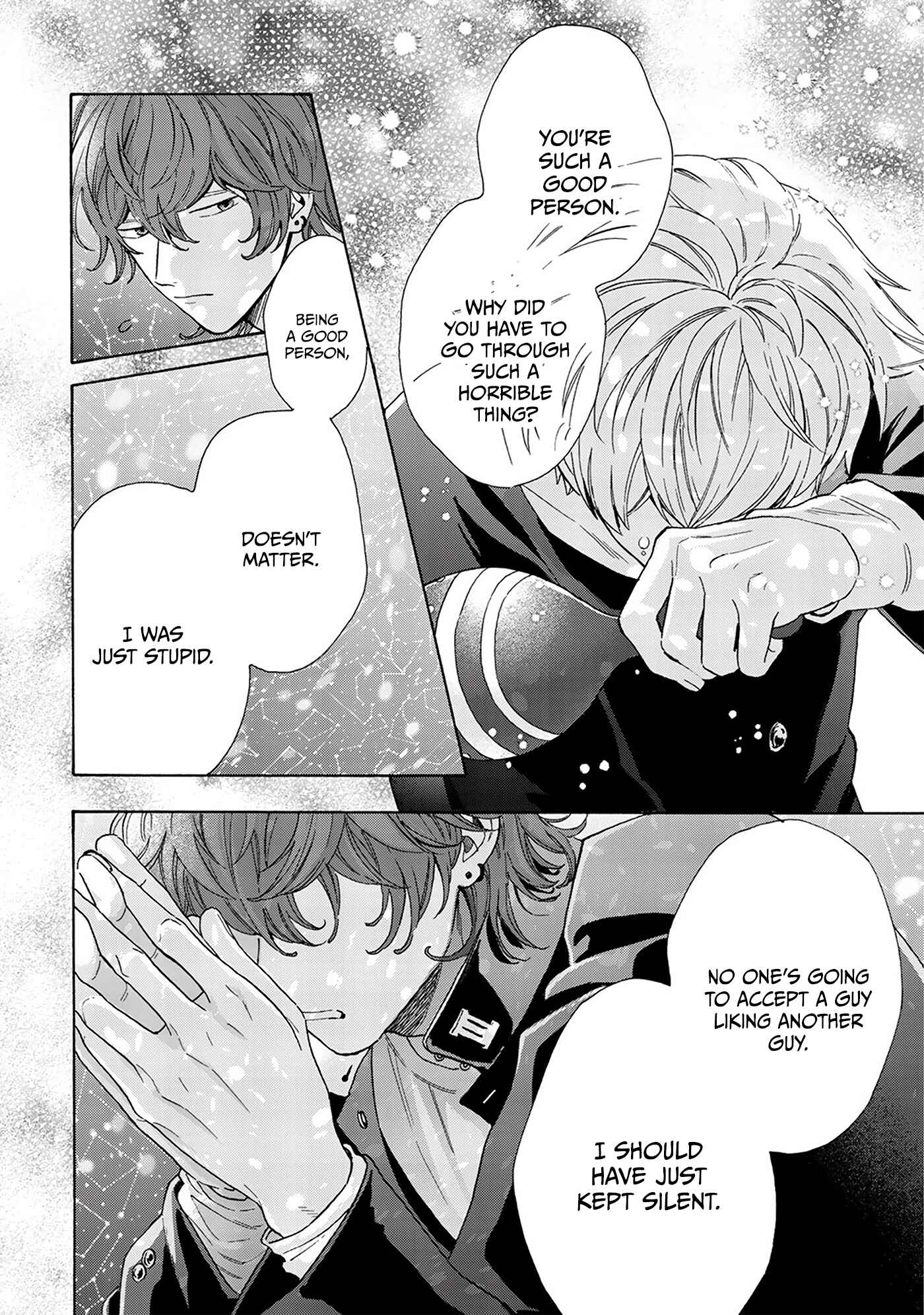 Page 29 Chapter 3 Kiss de Egaku Ittousei