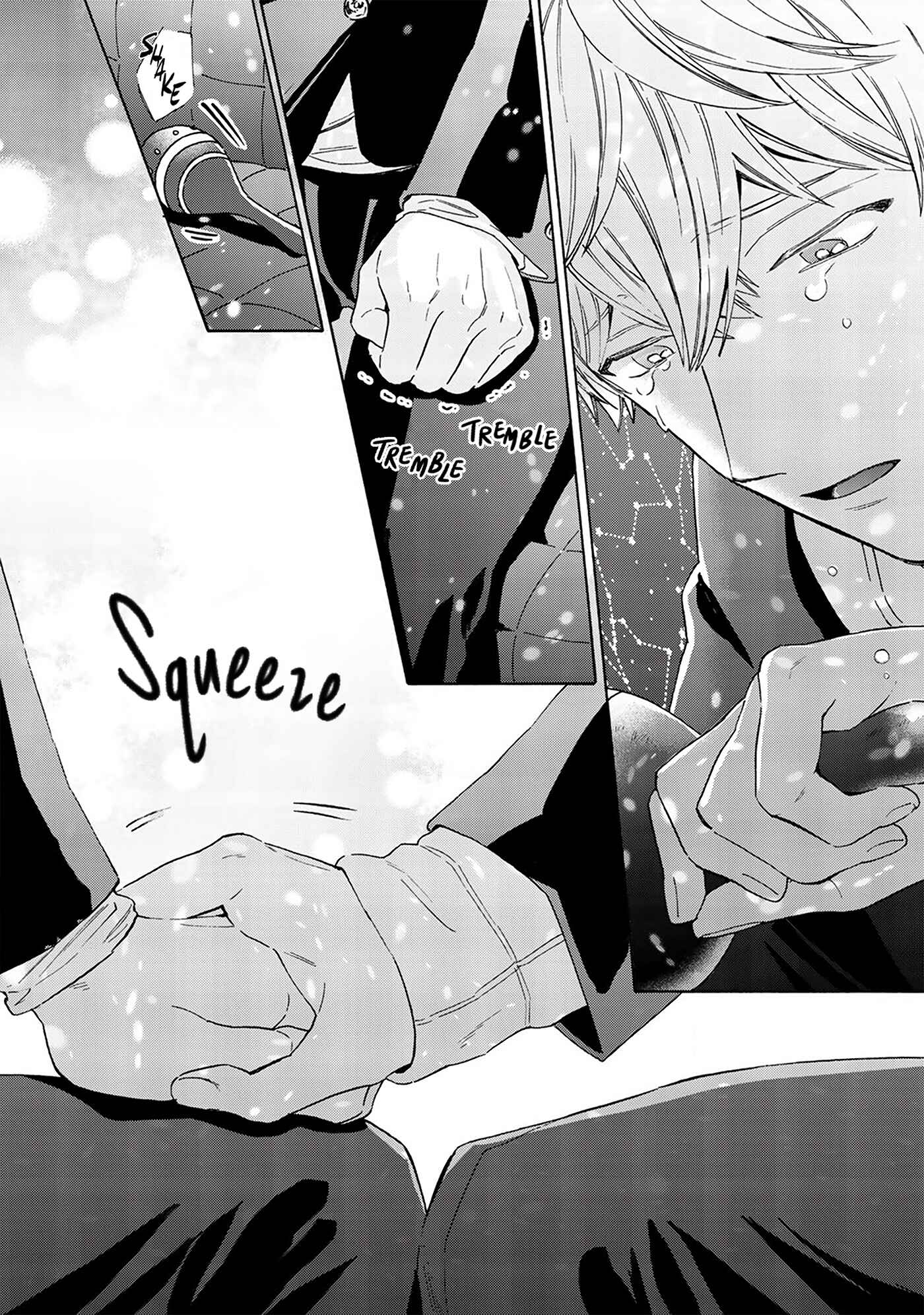 Page 31 Chapter 3 Kiss de Egaku Ittousei