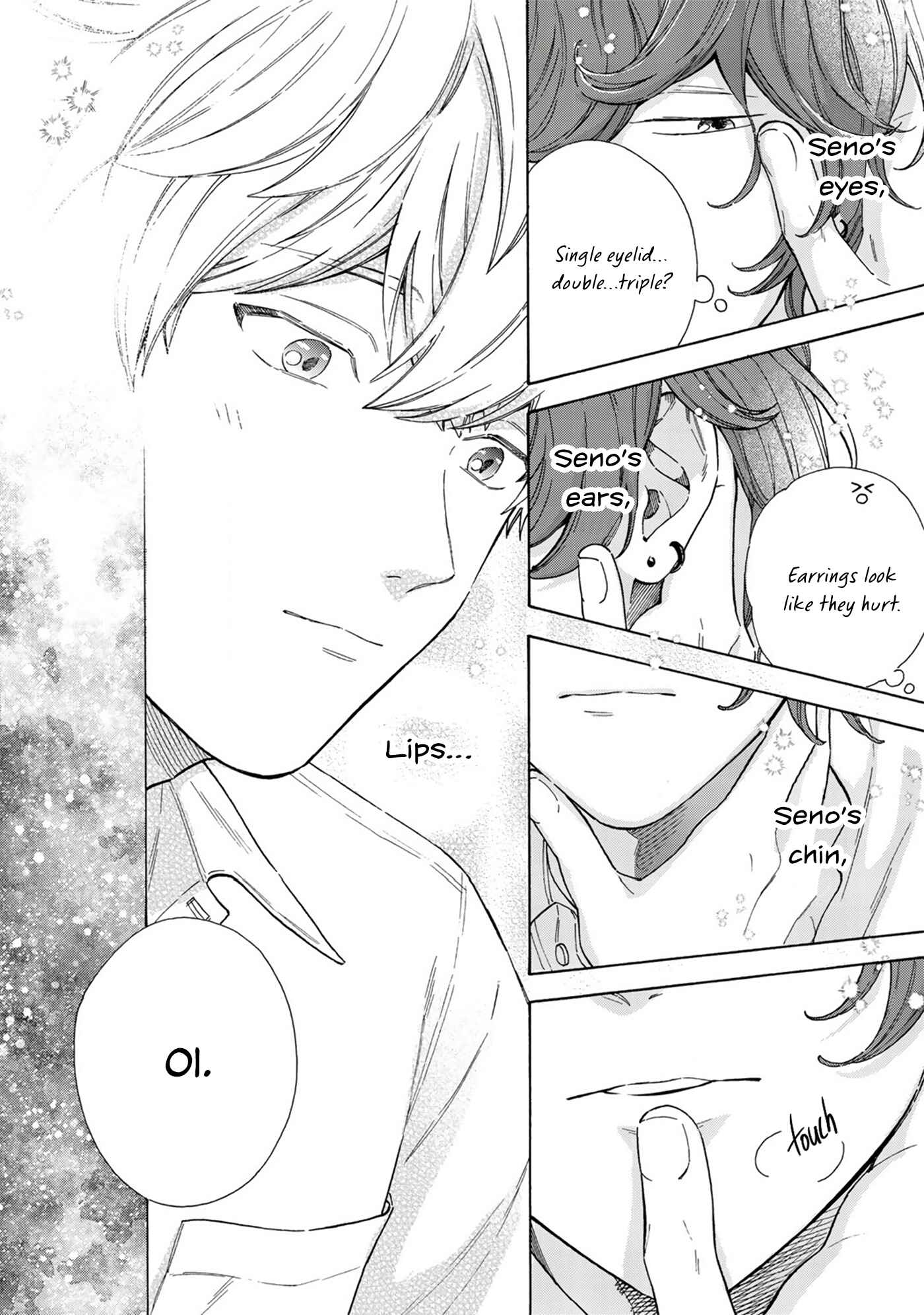 Page 20 Chapter 4 Kiss de Egaku Ittousei