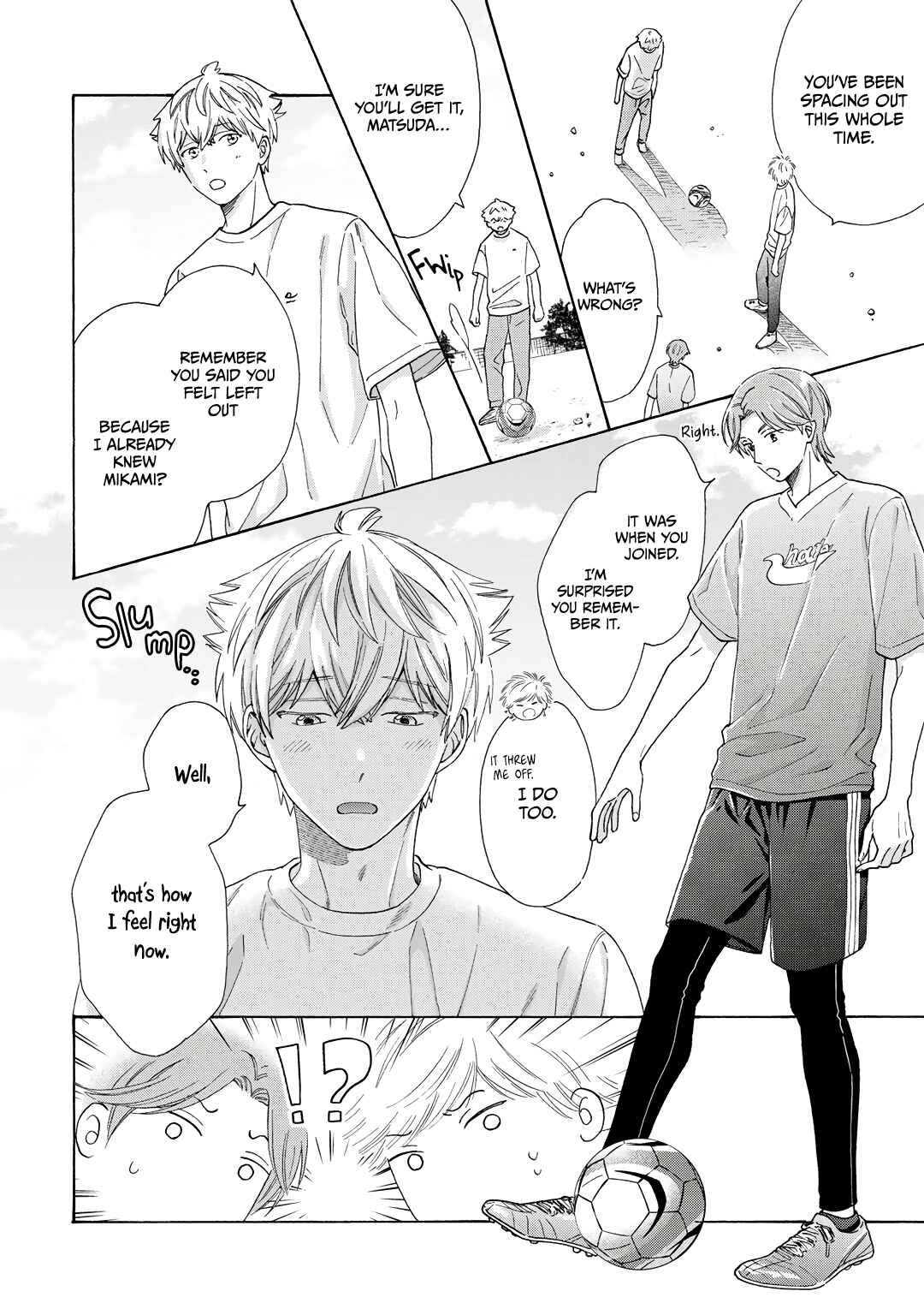 Page 17 Chapter 10 Kiss de Egaku Ittousei