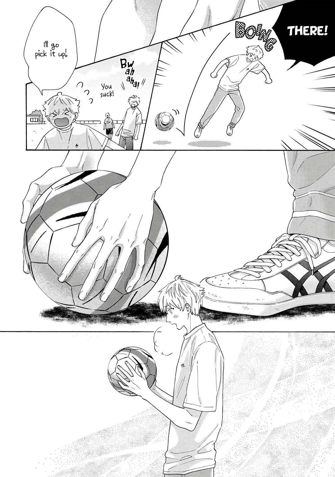 Page 23 Chapter 10 Kiss de Egaku Ittousei