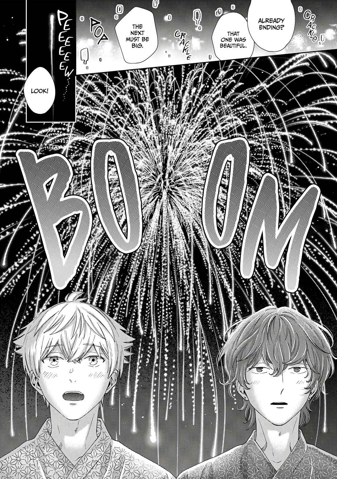 Page 30 Chapter 10 Kiss de Egaku Ittousei