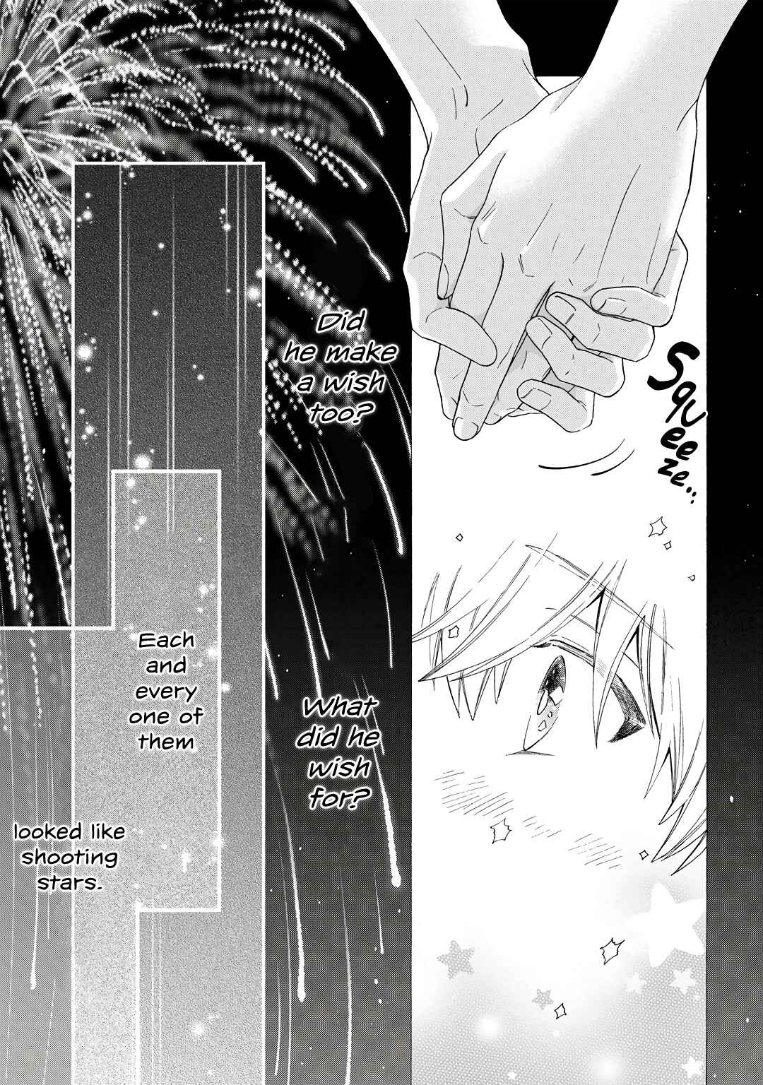 Page 31 Chapter 10 Kiss de Egaku Ittousei