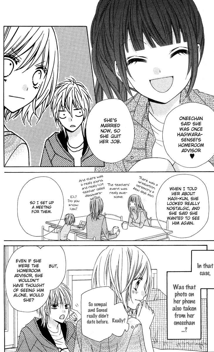 Page 22 Chapter 13 Chocolate Cosmos