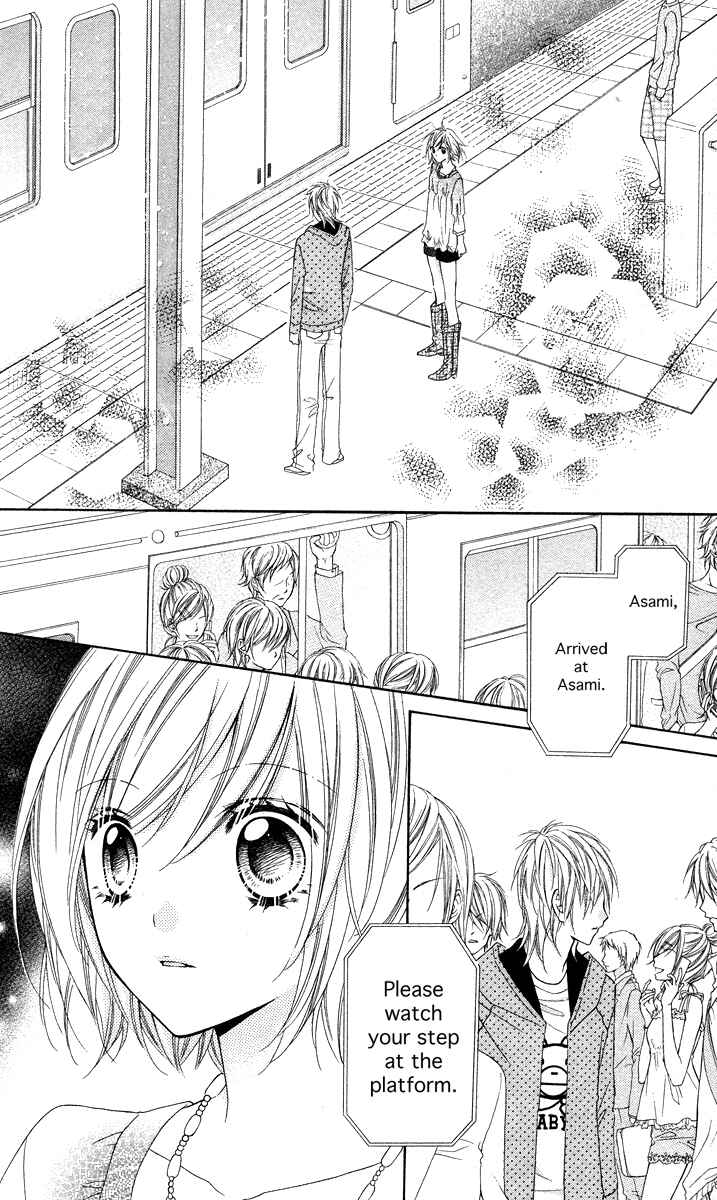 Page 28 Chapter 13 Chocolate Cosmos