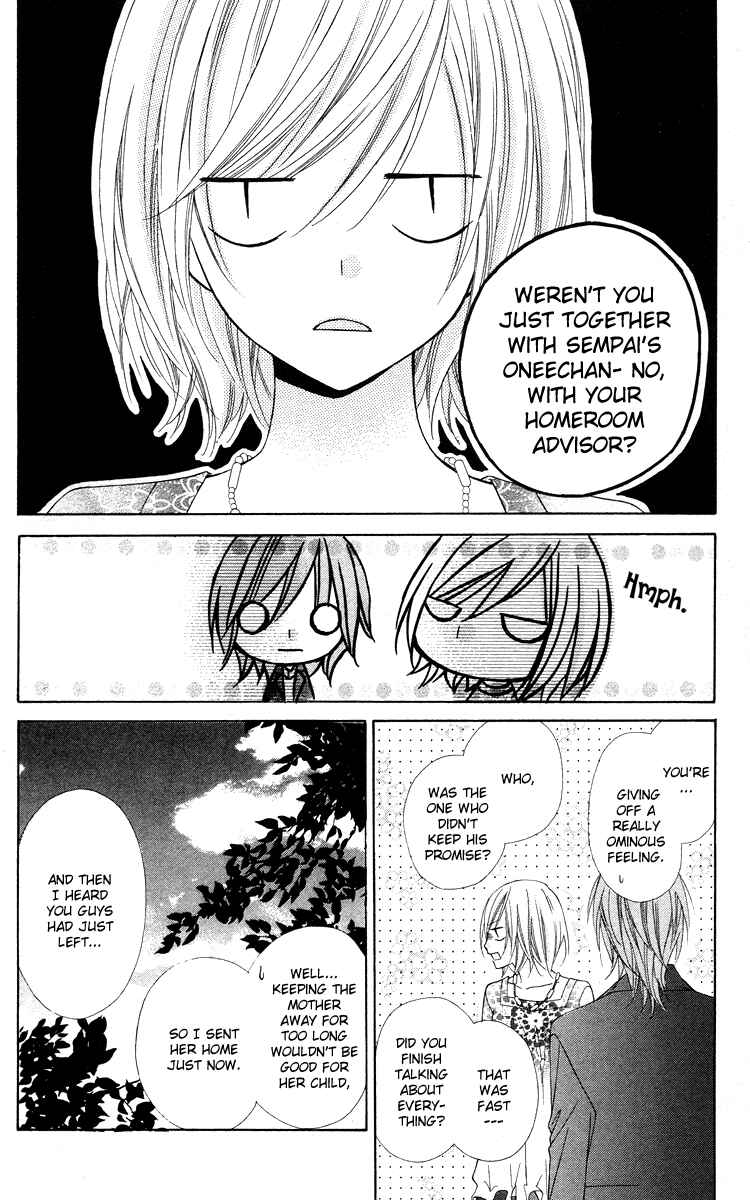 Page 32 Chapter 13 Chocolate Cosmos