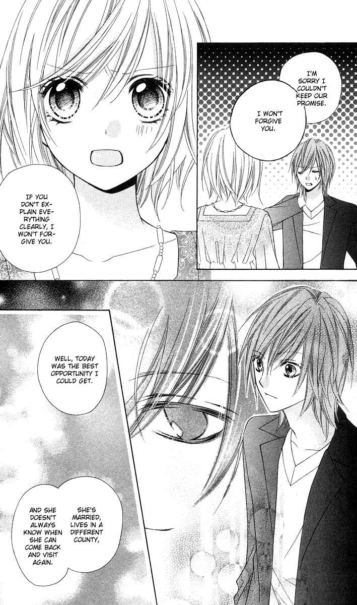 Page 33 Chapter 13 Chocolate Cosmos