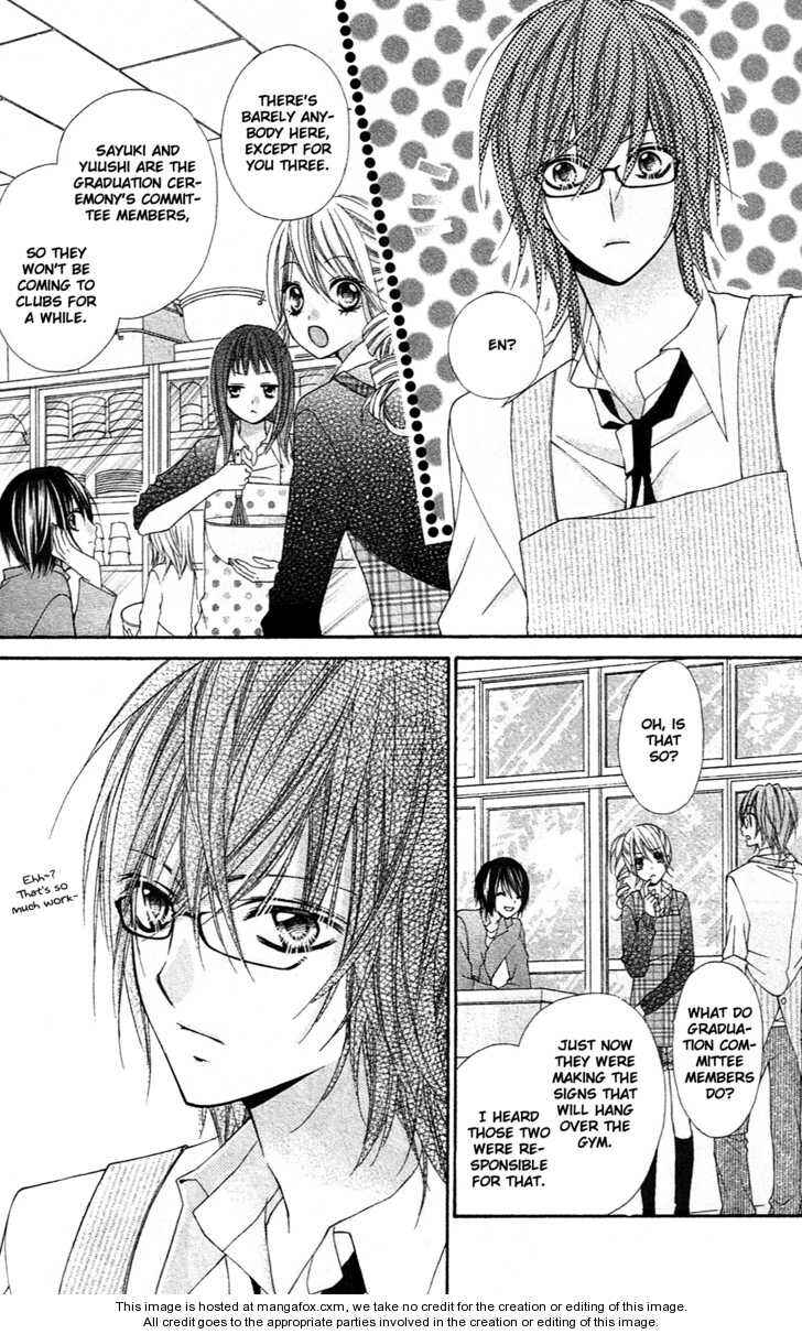 Page 11 Chapter 11 Chocolate Cosmos