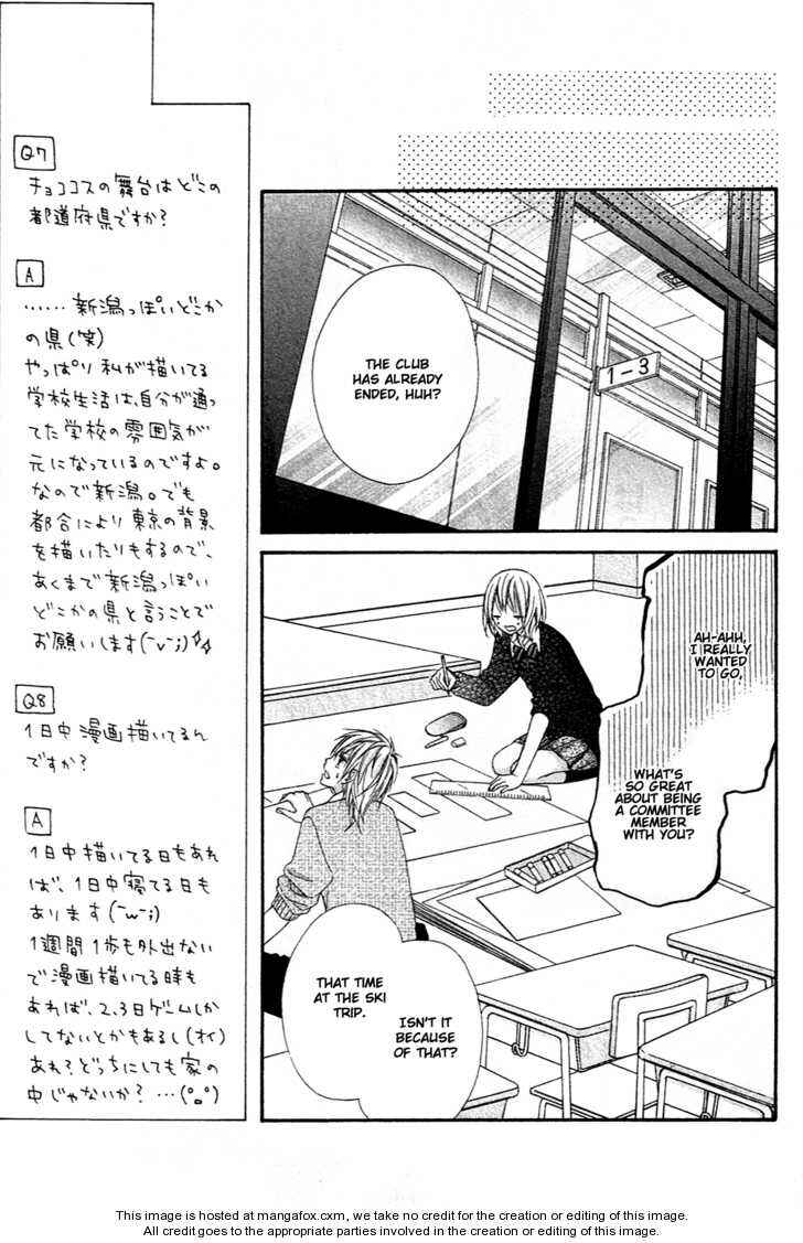 Page 12 Chapter 11 Chocolate Cosmos