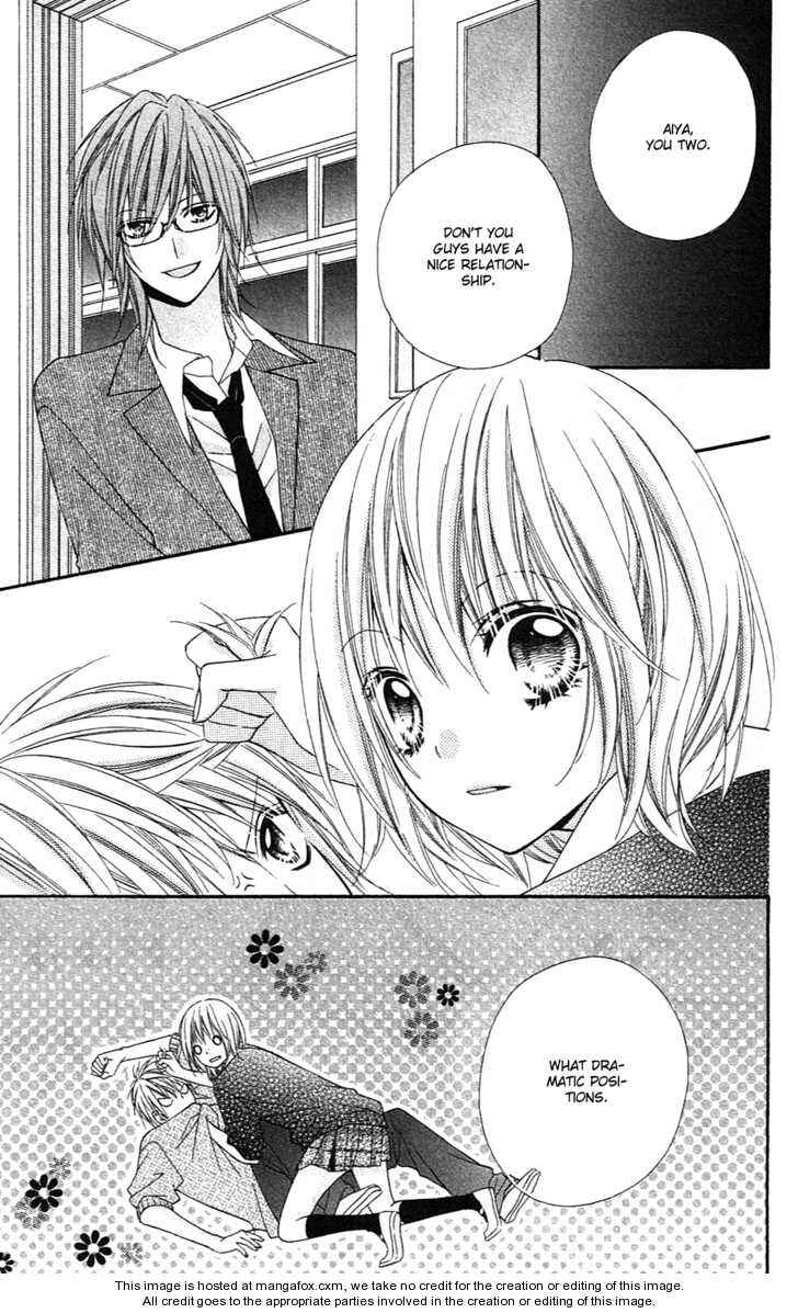Page 16 Chapter 11 Chocolate Cosmos