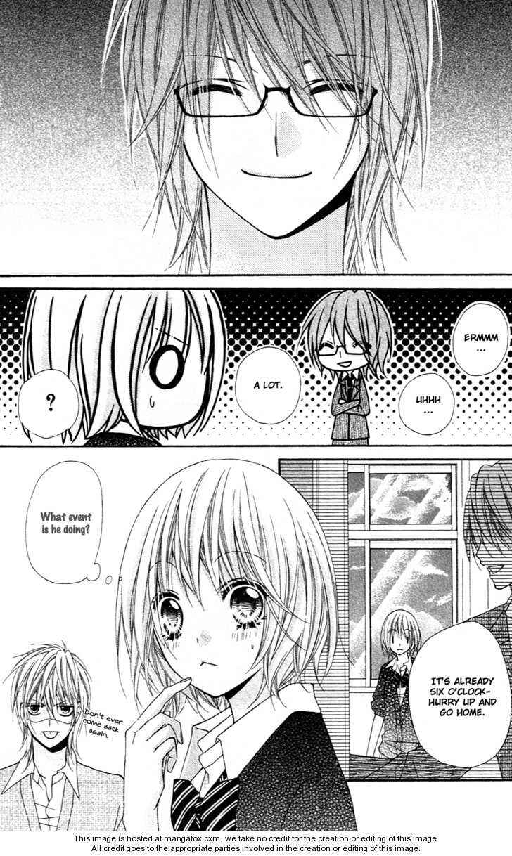 Page 19 Chapter 11 Chocolate Cosmos