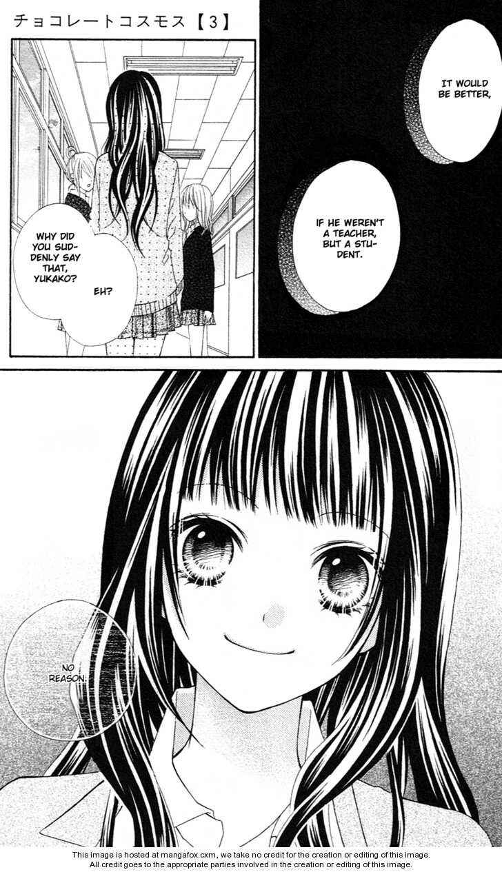 Page 34 Chapter 11 Chocolate Cosmos
