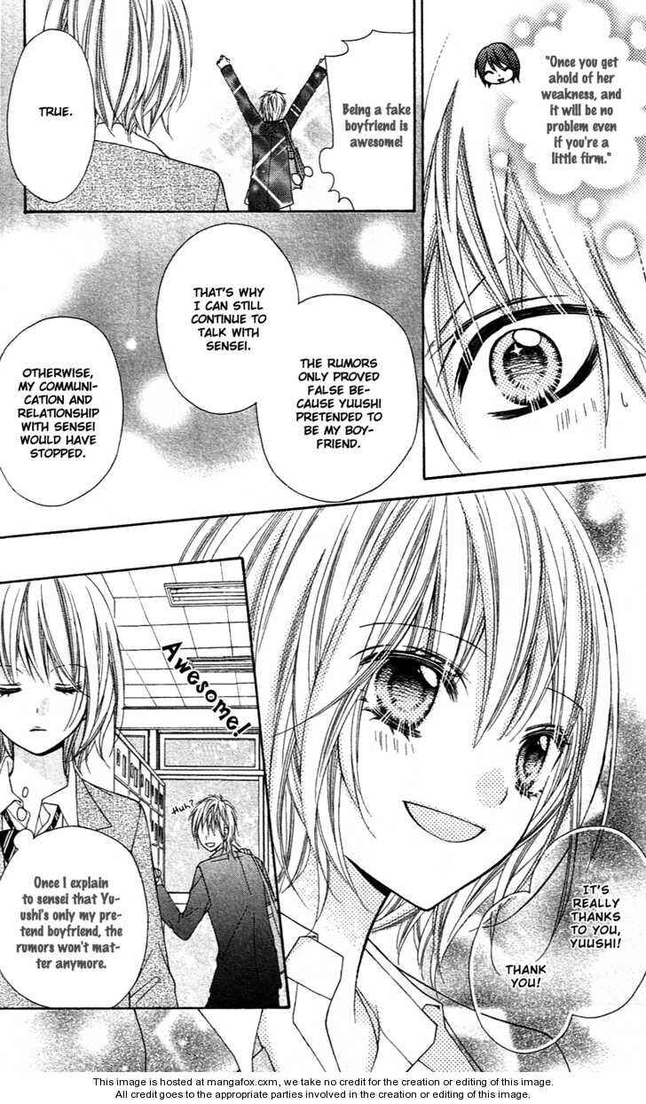 Page 8 Chapter 11 Chocolate Cosmos