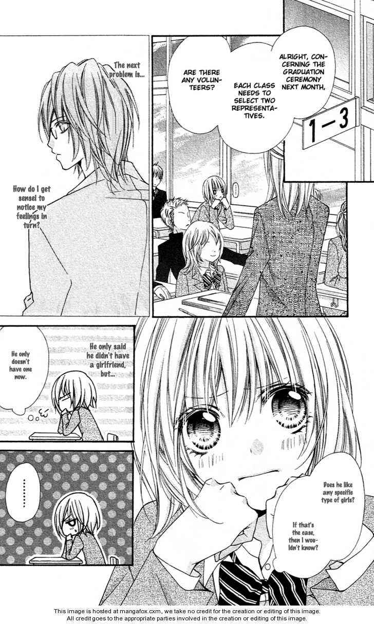 Page 9 Chapter 11 Chocolate Cosmos