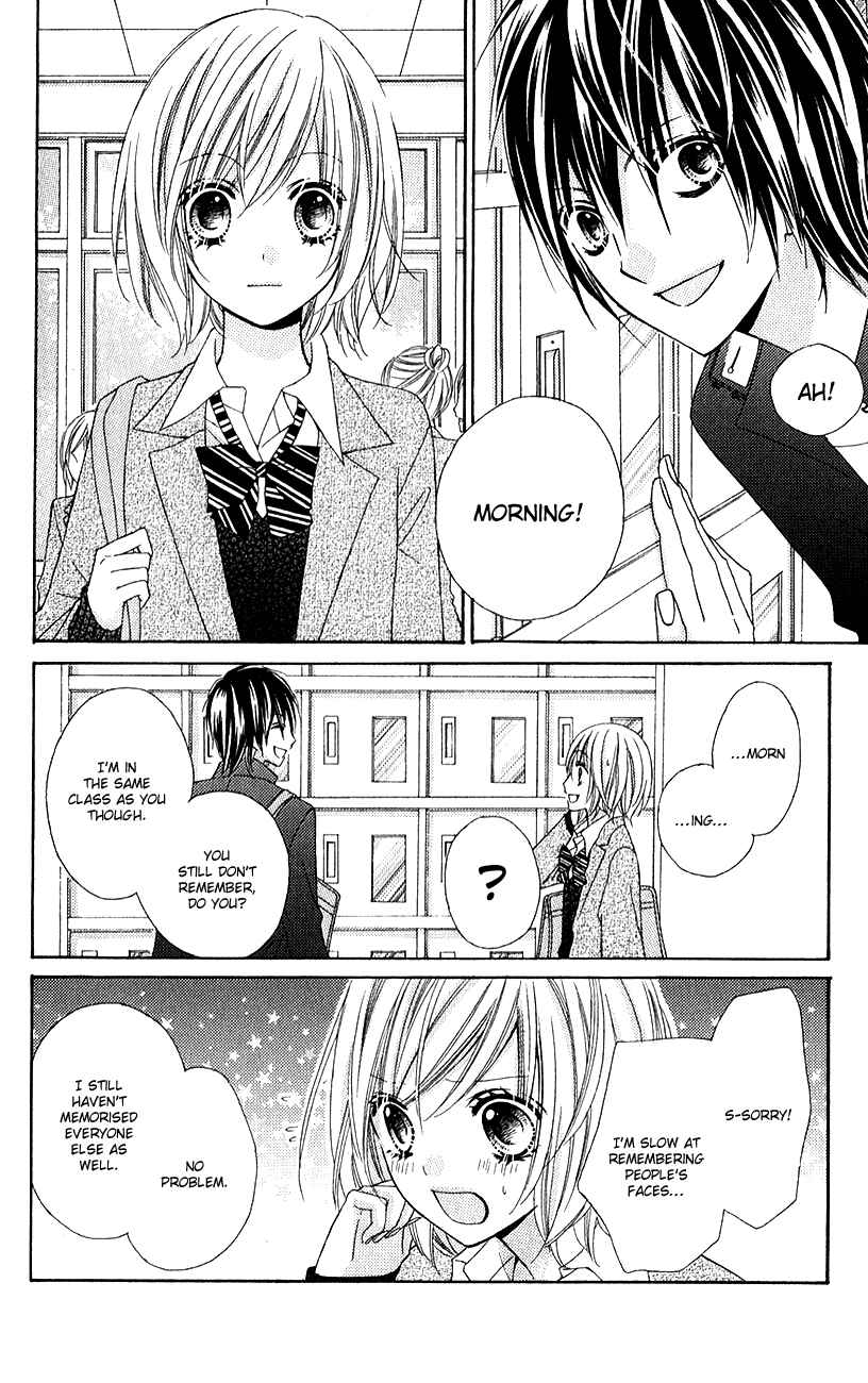 Page 2 Chapter 12.6 Chocolate Cosmos