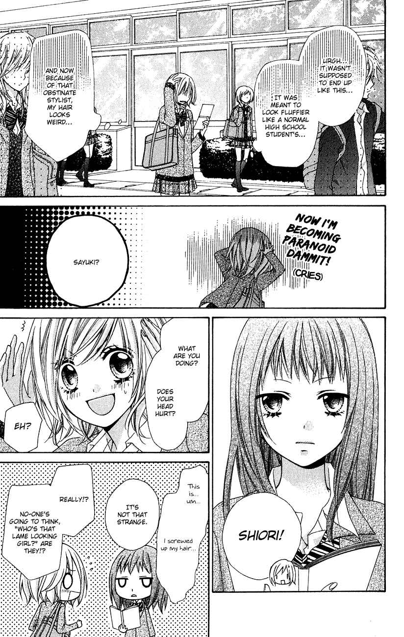 Page 5 Chapter 12.6 Chocolate Cosmos
