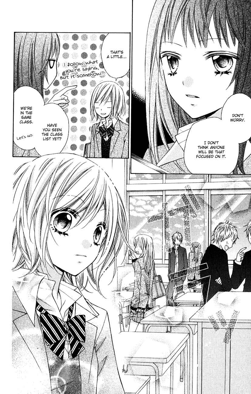 Page 6 Chapter 12.6 Chocolate Cosmos