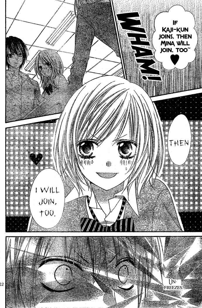 Page 13 Chapter 3 Chocolate Cosmos