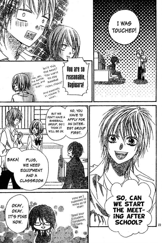 Page 20 Chapter 3 Chocolate Cosmos