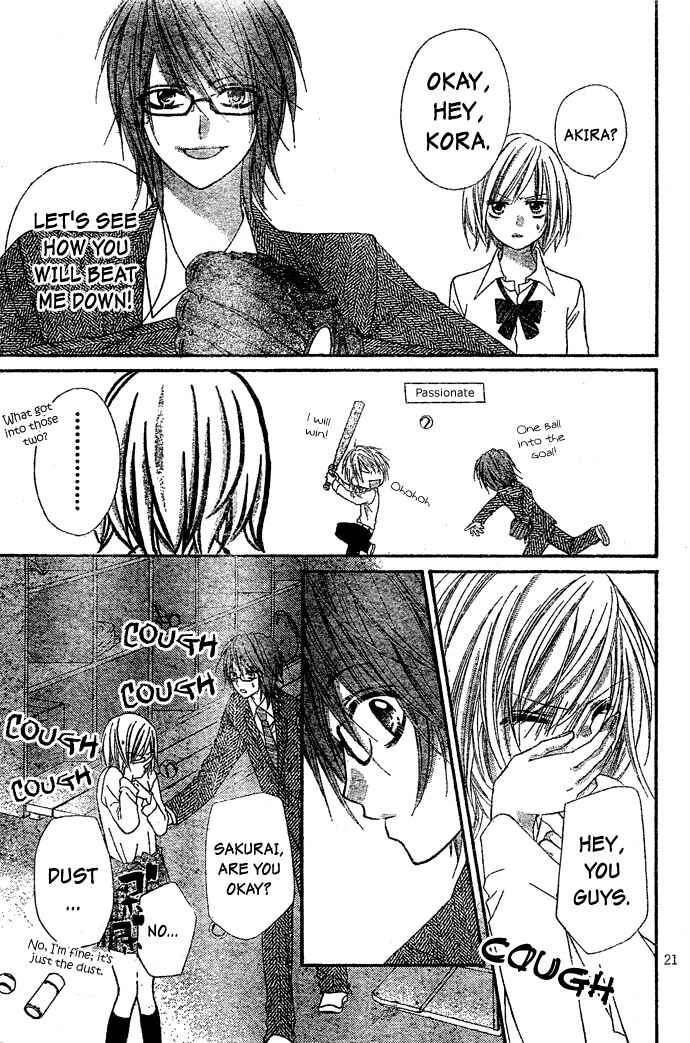 Page 22 Chapter 3 Chocolate Cosmos