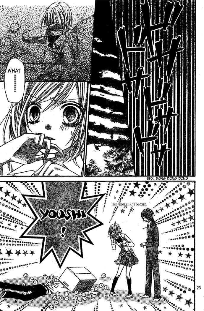 Page 24 Chapter 3 Chocolate Cosmos