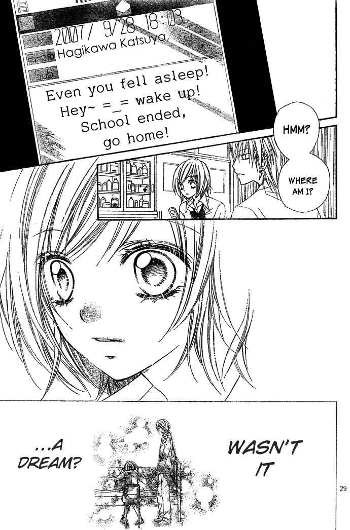 Page 30 Chapter 3 Chocolate Cosmos
