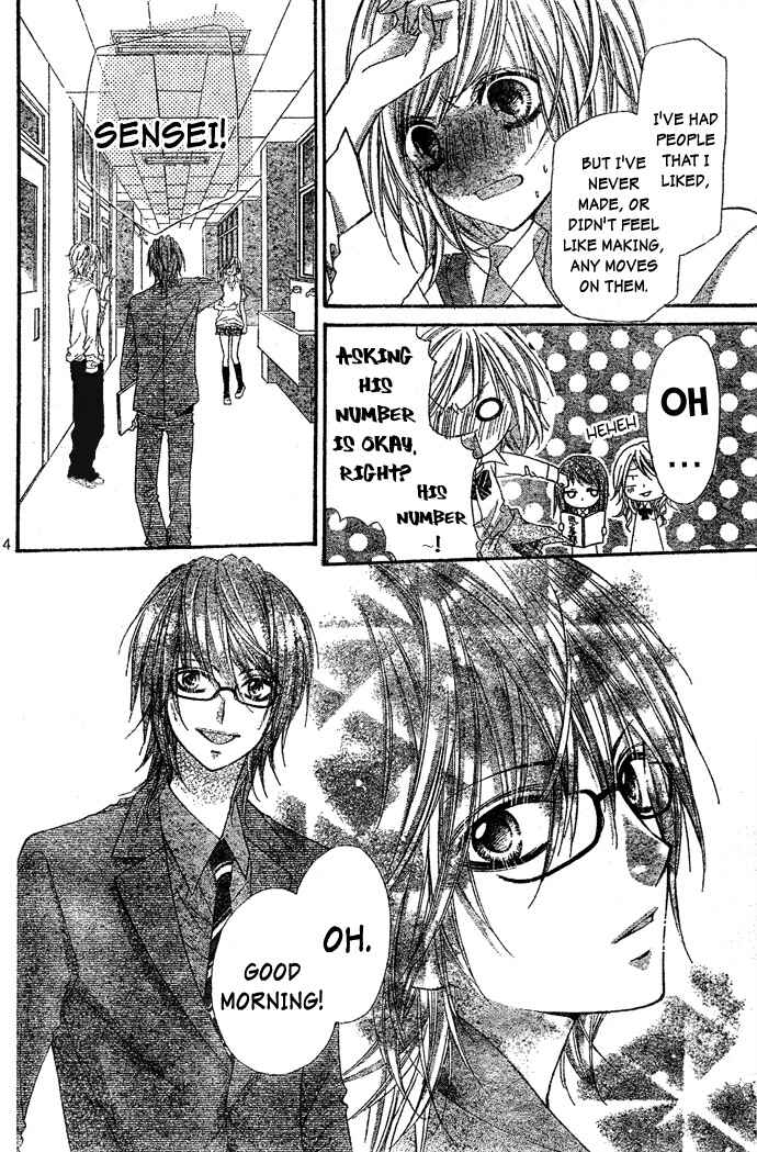Page 5 Chapter 3 Chocolate Cosmos