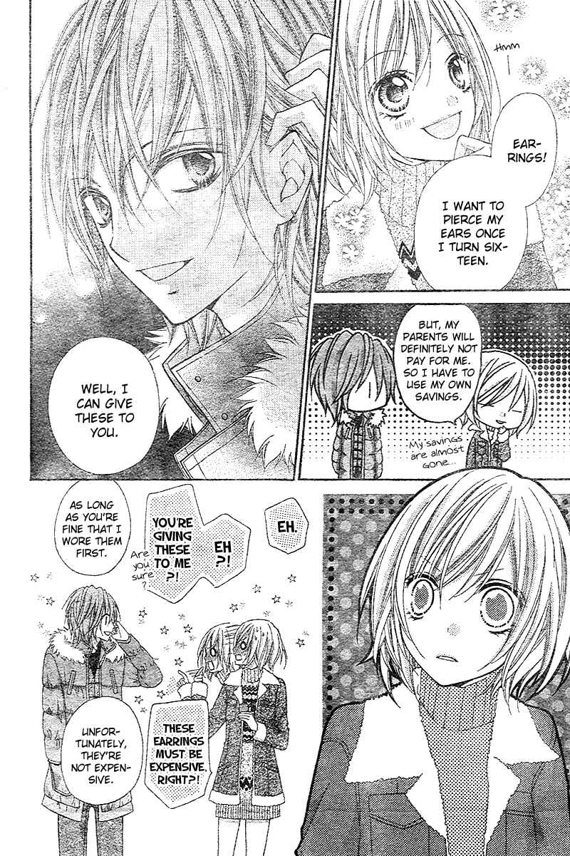 Page 27 Chapter 7 Chocolate Cosmos