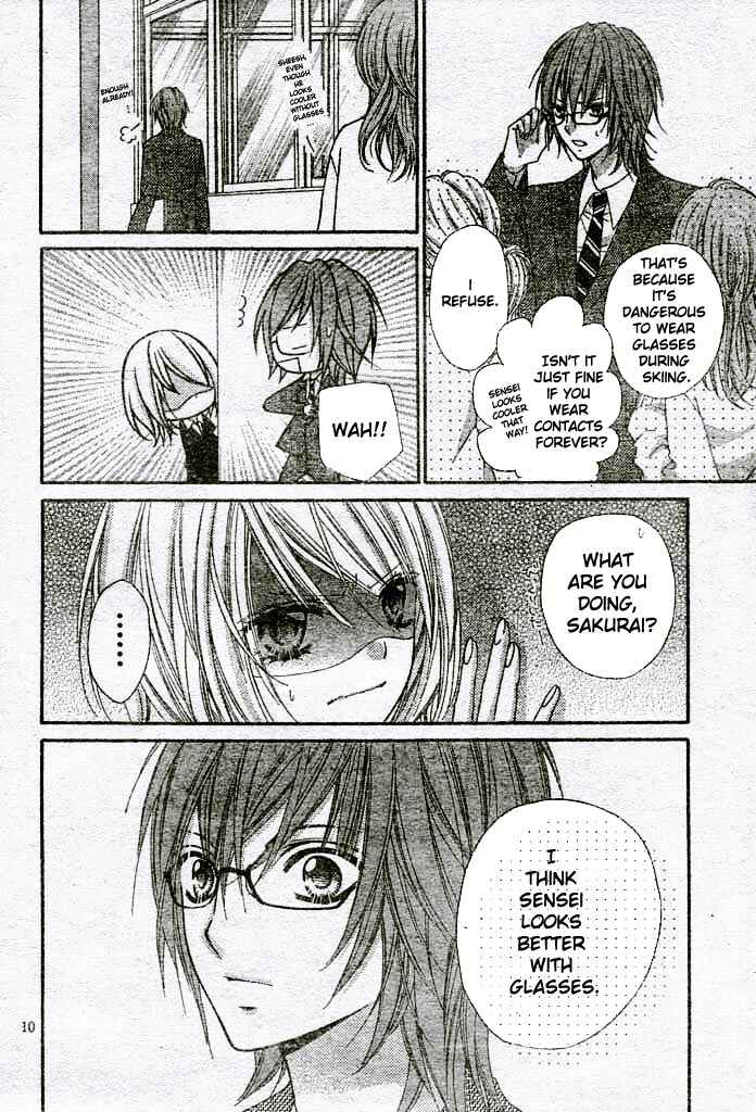 Page 10 Chapter 9 Chocolate Cosmos