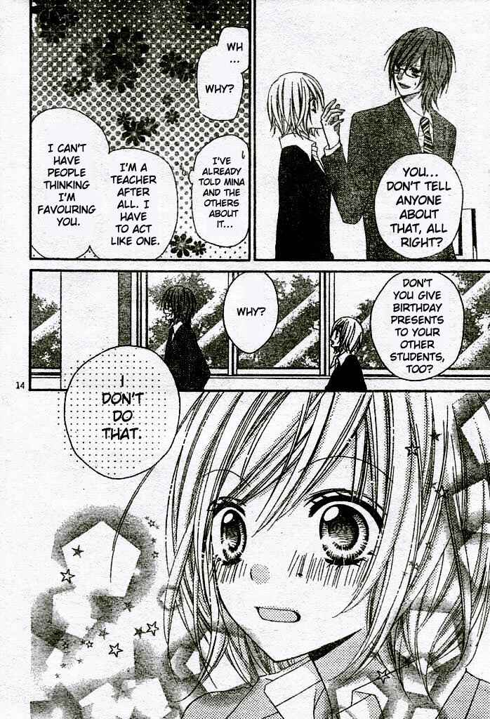 Page 14 Chapter 9 Chocolate Cosmos